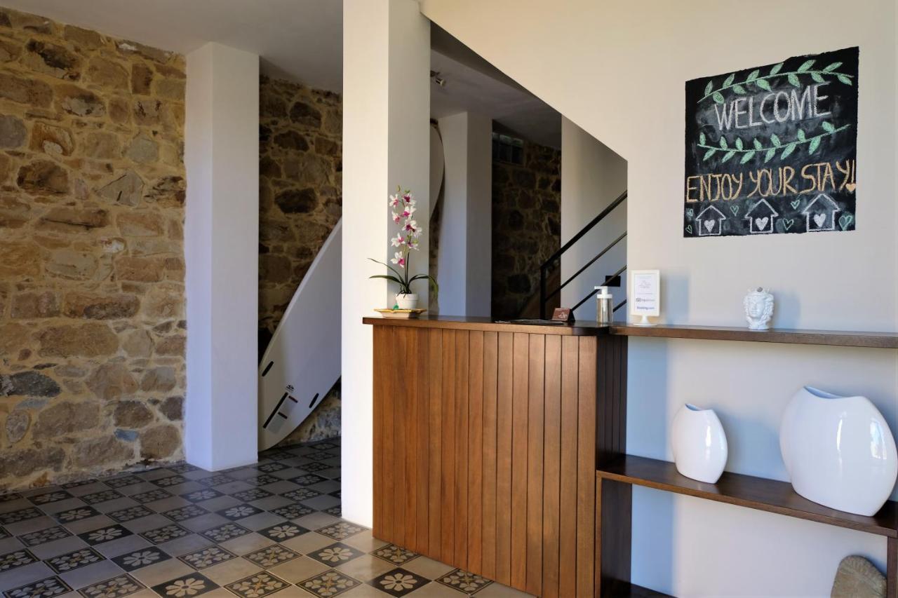 Bed and Breakfast Il Miglio In Piu Кастель-ді-Туза Екстер'єр фото