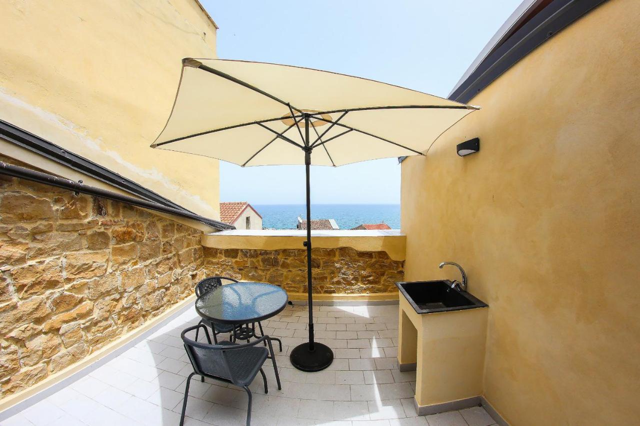 Bed and Breakfast Il Miglio In Piu Кастель-ді-Туза Екстер'єр фото