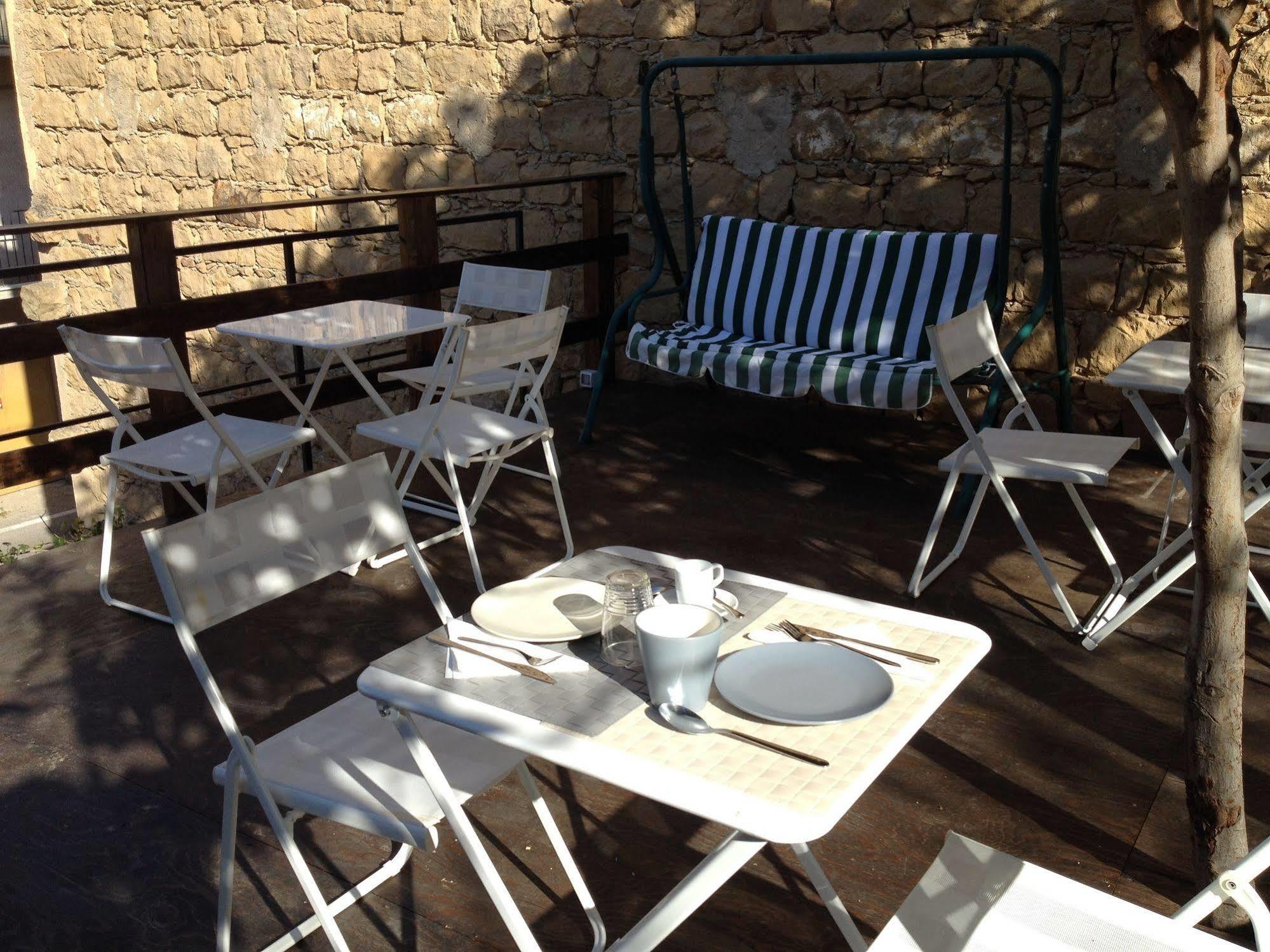Bed and Breakfast Il Miglio In Piu Кастель-ді-Туза Екстер'єр фото